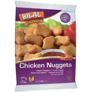 Bilal Snacks CHICKEN NUGGETS