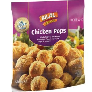 Bilal Snacks CHICKEN POPS