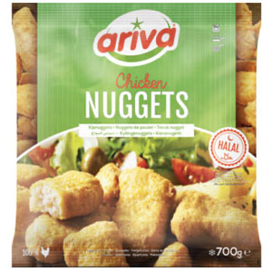 Ariva Nuggets