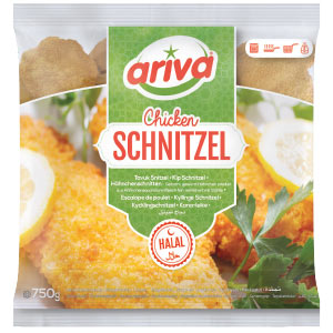 Ariva Schnitzel