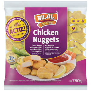 Bilal Chicken Nuggets